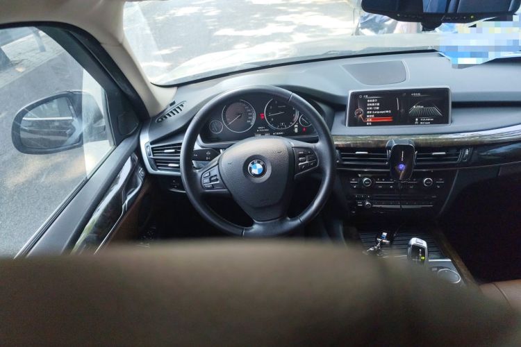 Used BMW X5 2015 xDrive28i Steering Wheel