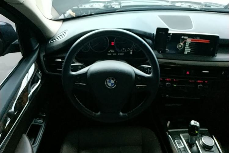 Used BMW X5 2015 xDrive28i Steering Wheel