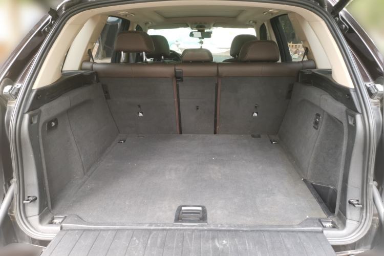 Used BMW X5 2015 xDrive28i Trunk
