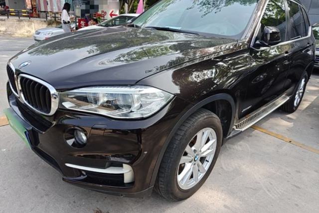 Used BMW X5 2015 xDrive28i