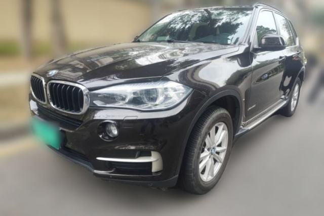 Used BMW X5 2015 xDrive28i