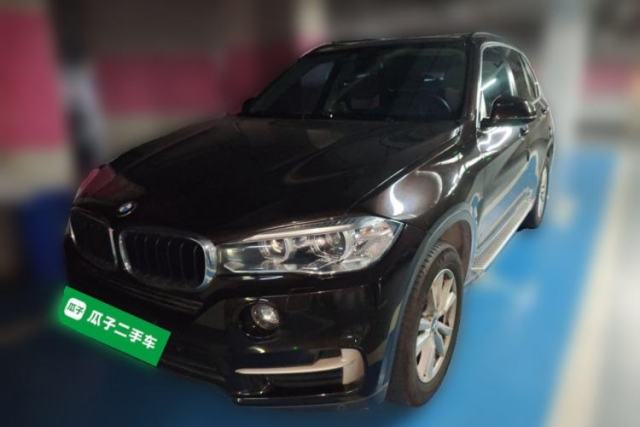 Used BMW X5 2015 xDrive28i