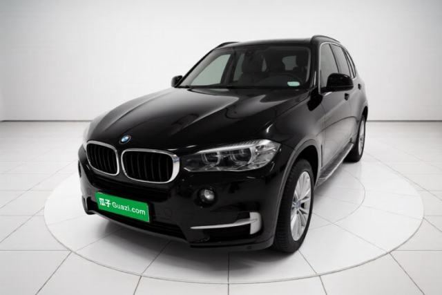 Used BMW X5 2015 xDrive28i