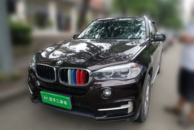 Used BMW X5 2015 xDrive28i
