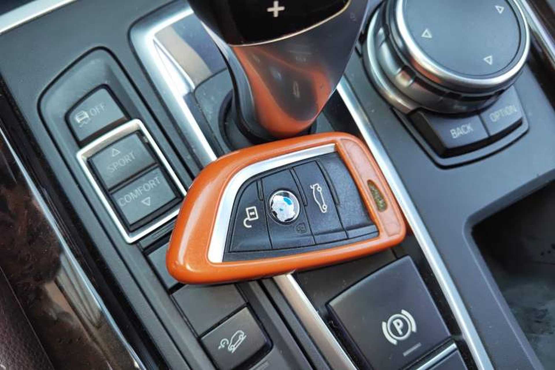 Used BMW X5 2015 xDrive28i Vehicle Key