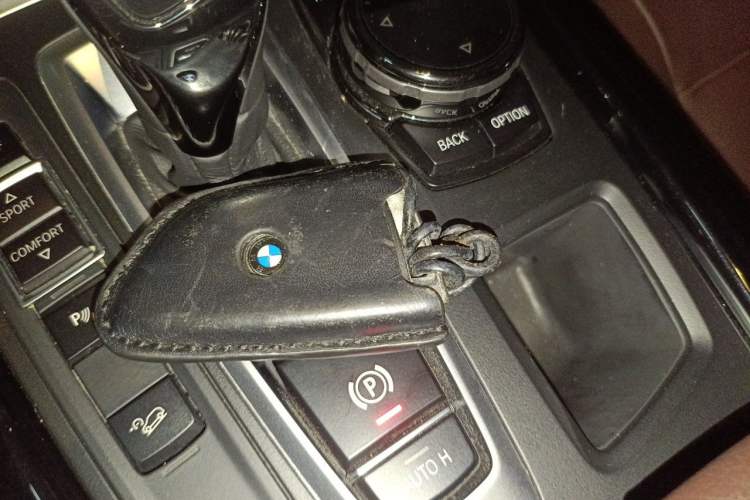 Used BMW X5 2015 xDrive35i China Limited Edition Vehicle Key