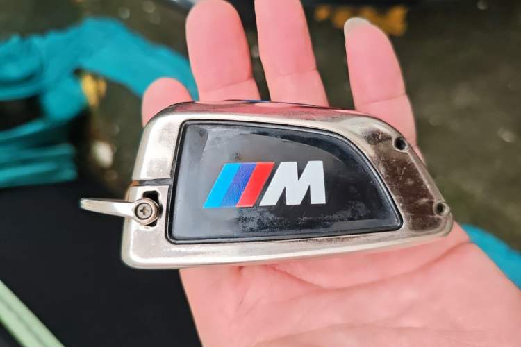 Used BMW X5 2015 xDrive28i Vehicle Key