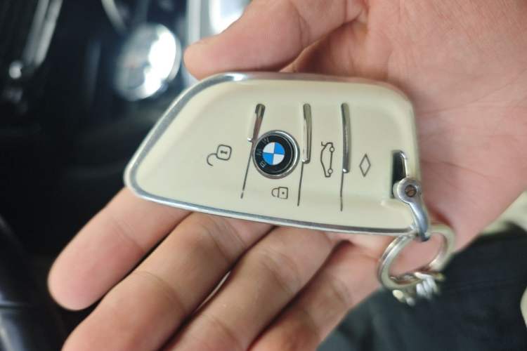 Used BMW X5 2015 xDrive35i China Limited Edition Vehicle Key