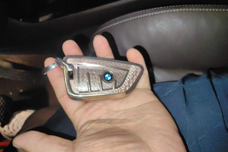Used BMW X5 2015 xDrive28i Vehicle Key