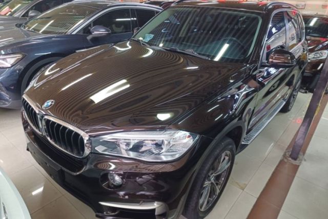 Used BMW X5 2015 xDrive28i