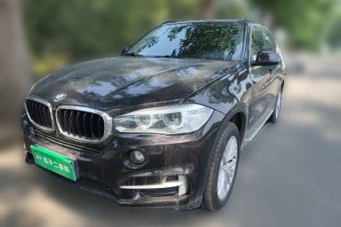 Used BMW X5 2015 xDrive28i