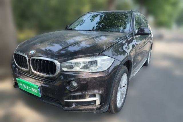 Used BMW X5 2015 xDrive28i