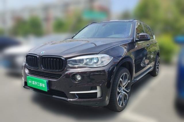 Used BMW X5 2015 xDrive28i