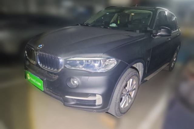 Used BMW X5 2015 xDrive28i