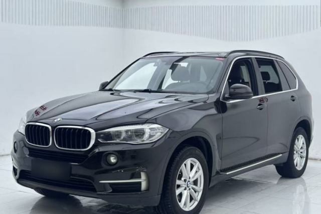 Used BMW X5 2015 xDrive28i