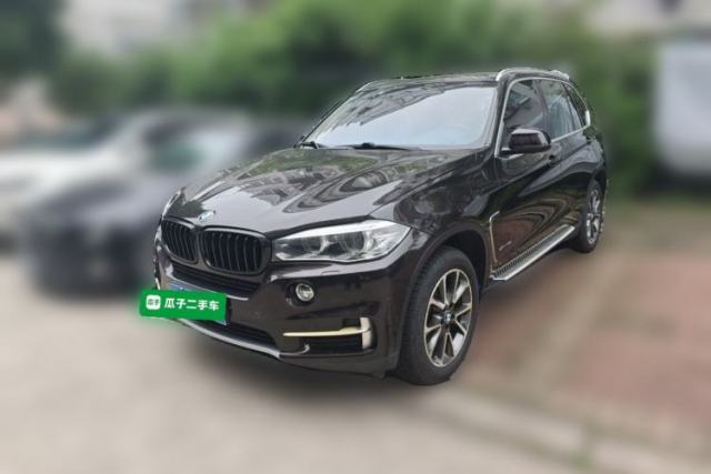 Used BMW X5 2015 xDrive35i China Limited Edition