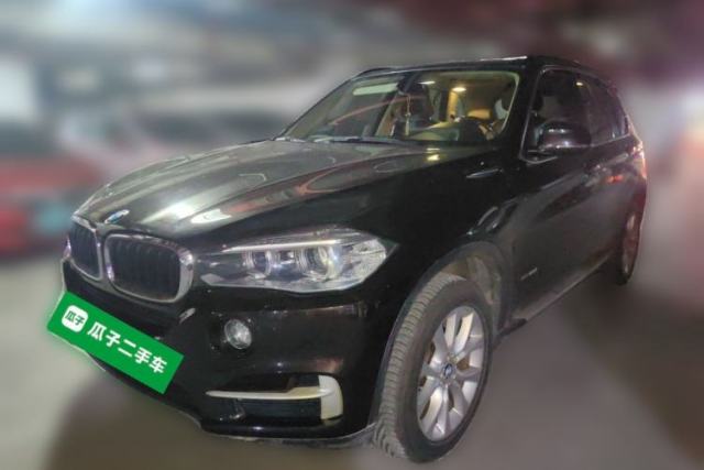 Used BMW X5 2015 xDrive28i