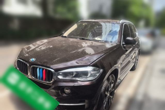 Used BMW X5 xdrive35i