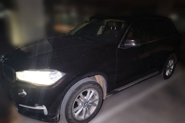 Used BMW X5 2015 xDrive28i