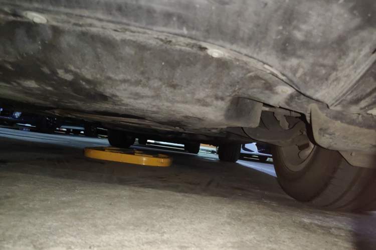 Used BMW X5  Chassis Front