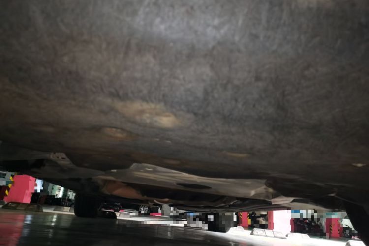 Used BMW X5 2015 xDrive28i Chassis Front