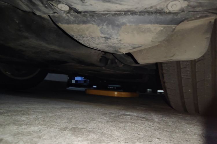Used BMW X5  Chassis Front Left