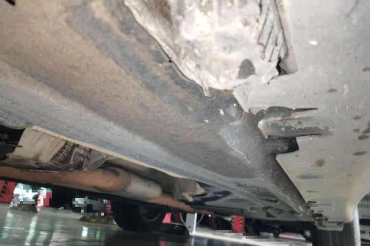 Used BMW X5 2015 xDrive28i Chassis Front Left