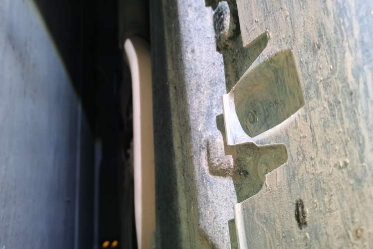 Used BMW X5 2015 xDrive28i Chassis Front Right