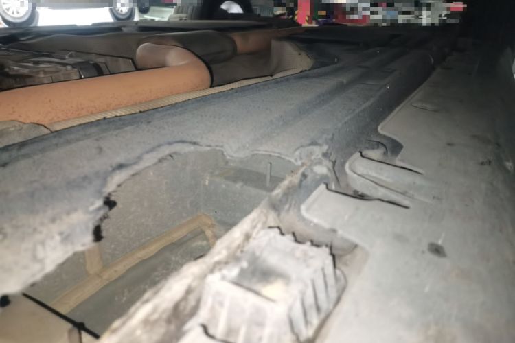 Used BMW X5 2015 xDrive28i Chassis Front Right