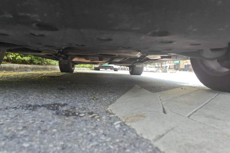 Used BMW X5 2015 xDrive28i Chassis Front