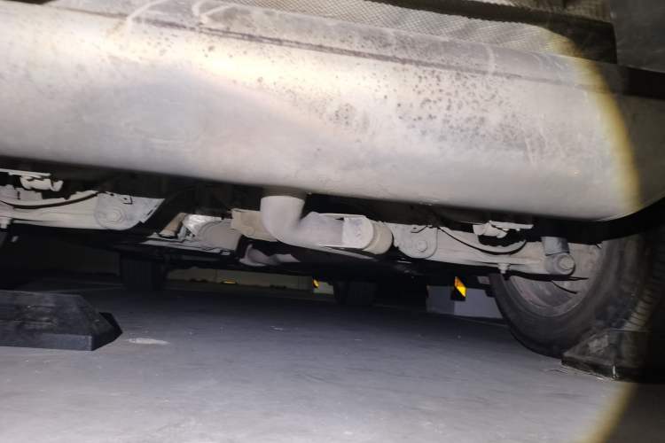 Used BMW X5 2015 xDrive28i Chassis Rear