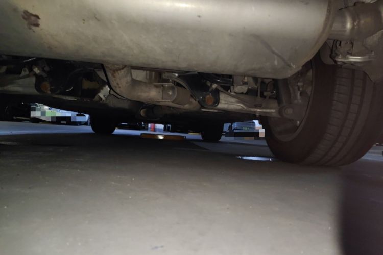 Used BMW X5  Chassis Rear