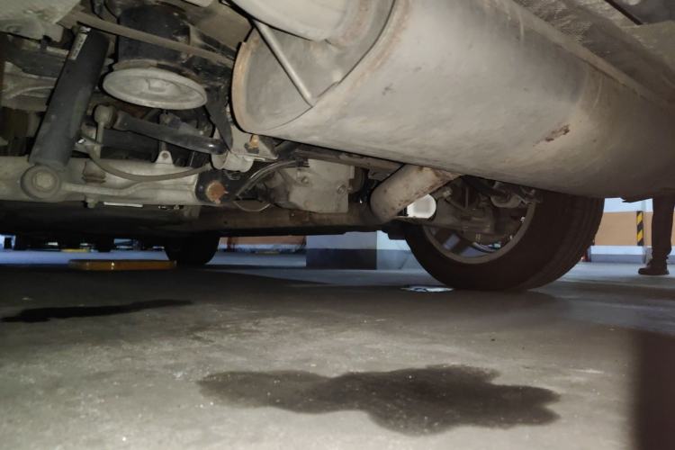 Used BMW X5  Chassis Rear Left