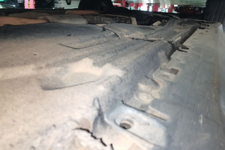Used BMW X5 2015 xDrive28i Chassis Rear Left