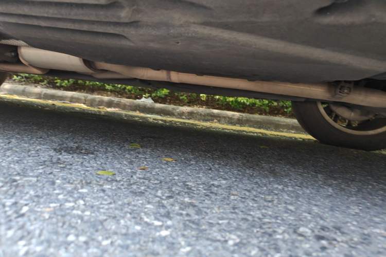 Used BMW X5 2015 xDrive28i Chassis Rear Left