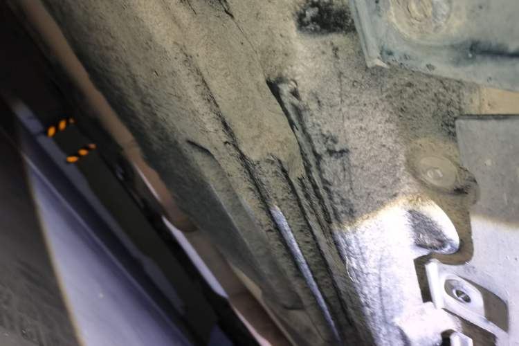 Used BMW X5 2015 xDrive28i Chassis Rear Right