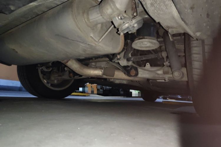 Used BMW X5  Chassis Rear Right