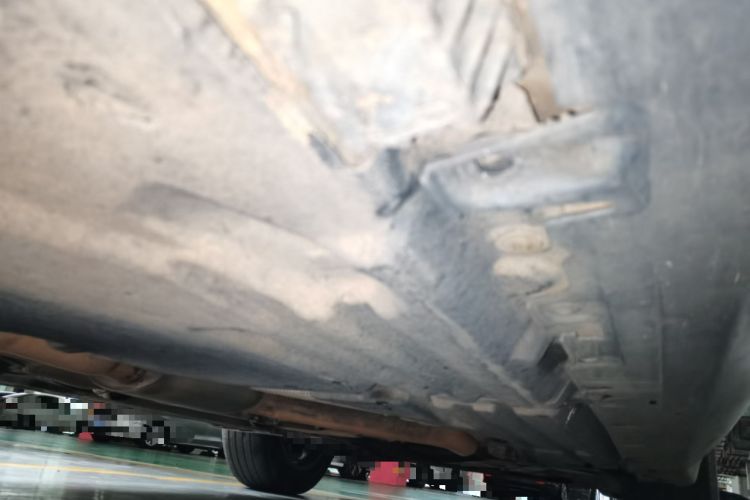 Used BMW X5 2015 xDrive28i Chassis Rear Right