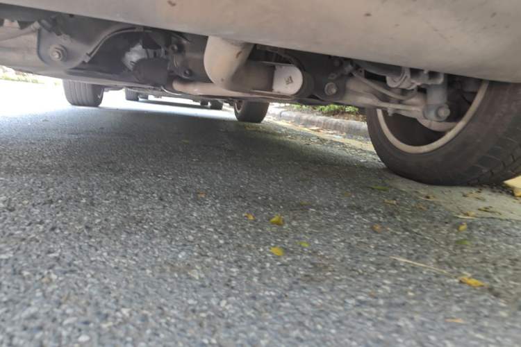 Used BMW X5 2015 xDrive28i Chassis Rear