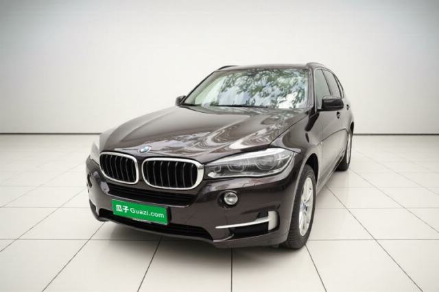 Used BMW X5 2015 xDrive28i