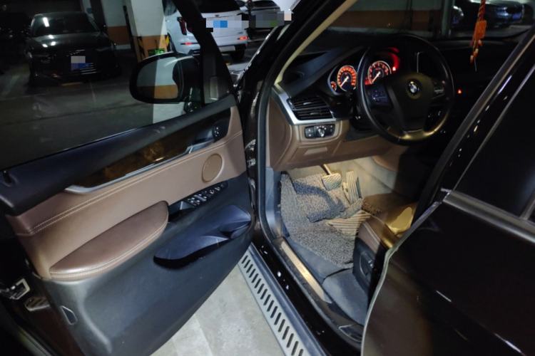 Used BMW X5  Driver Seat