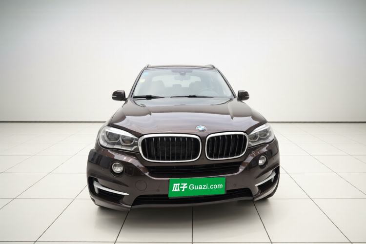 Used BMW X5 2015 xDrive28i Exterior 1