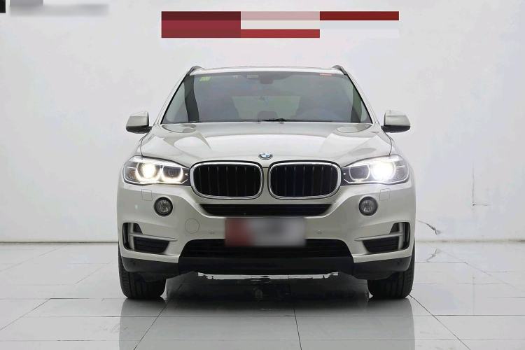 Used BMW X5 2015 xDrive28i Exterior 1