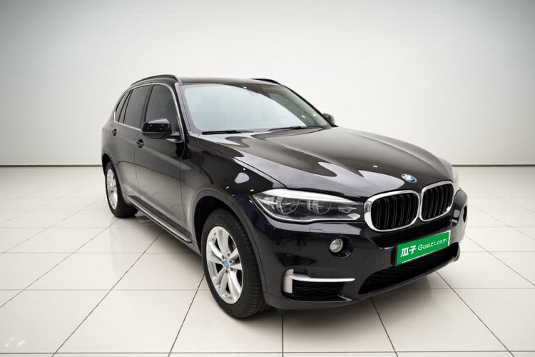 Used BMW X5 2015 xDrive28i Exterior 2