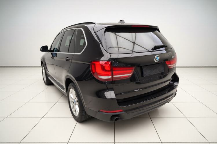 Used BMW X5 2015 xDrive28i Exterior 3