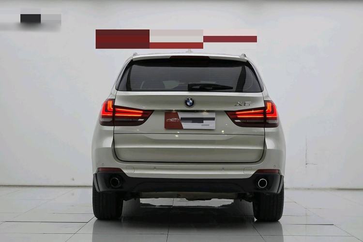 Used BMW X5 2015 xDrive28i Exterior 3