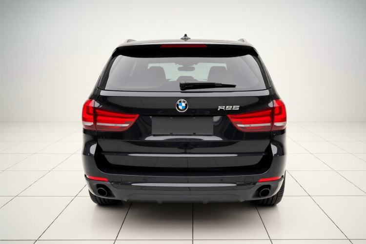 Used BMW X5 2015 xDrive28i Exterior 4