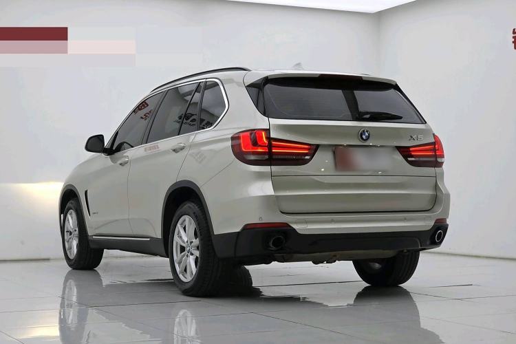 Used BMW X5 2015 xDrive28i Exterior 5