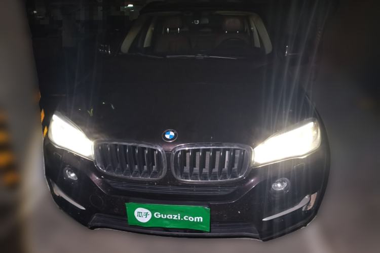 Used BMW X5 2015 xDrive28i Front