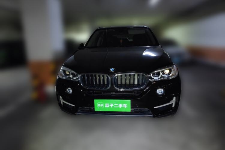Used BMW X5  Front